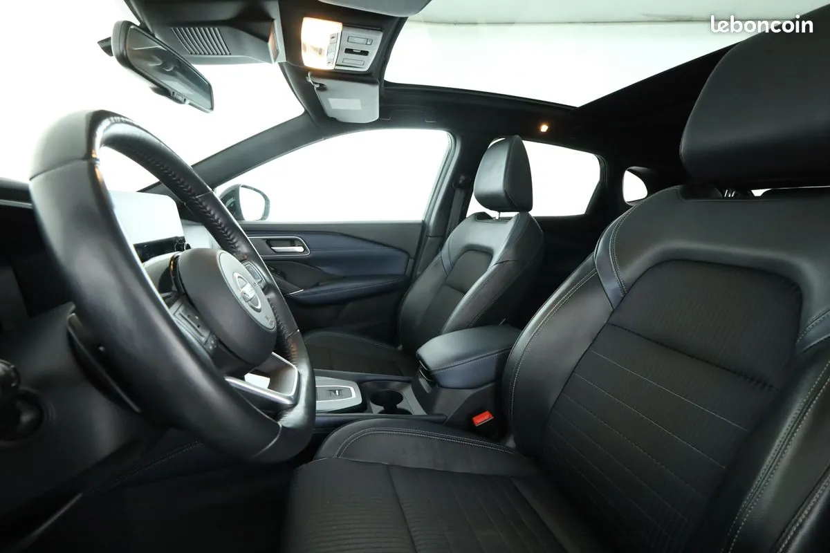 Nissan Qashqai 2022 photo 5