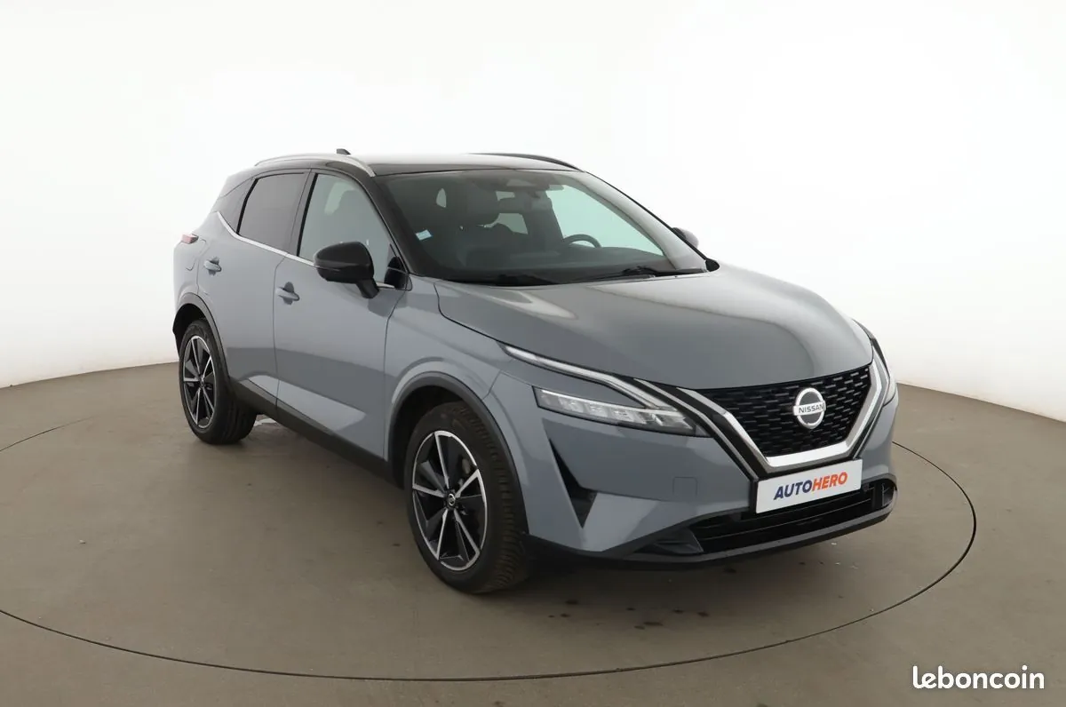 Nissan Qashqai 2022 photo 4