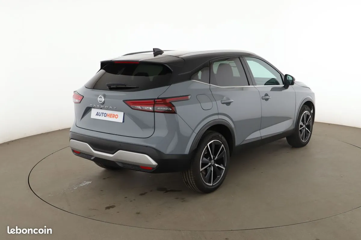 Nissan Qashqai 2022 photo 3