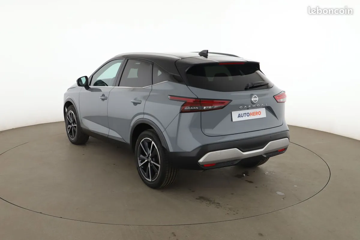Nissan Qashqai 2022 photo 2