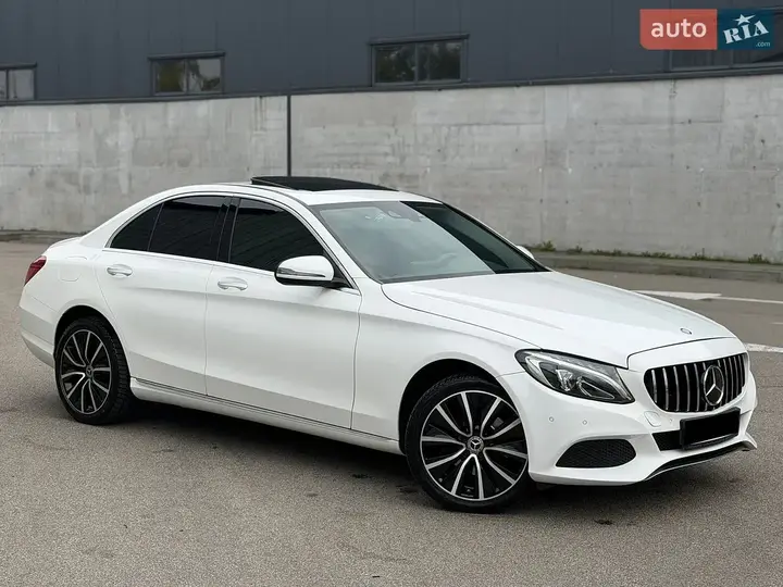 Mercedes-Benz C-Class