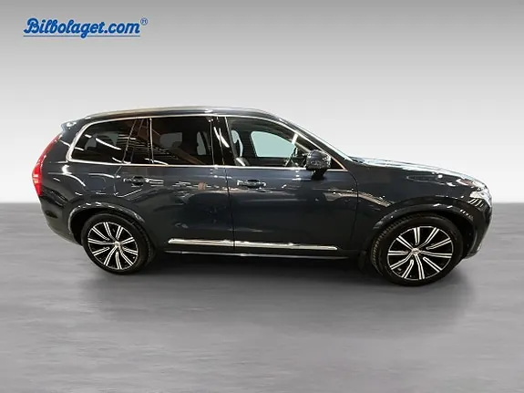 Volvo Xc90 2020 photo 4