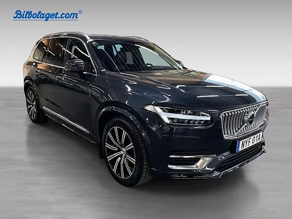 Volvo Xc90 2020 photo 3