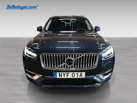 Volvo Xc90 2020 photo 2