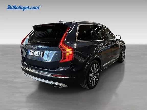 Volvo Xc90 2020 photo 5