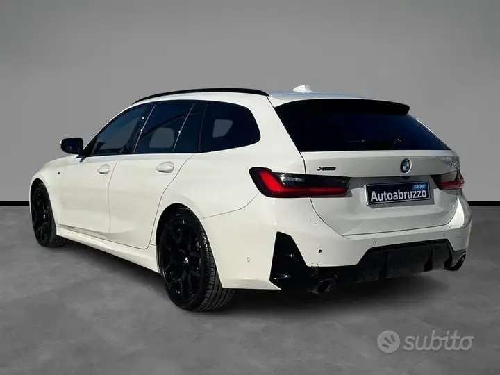 BMW 3 Series 2025 photo 3