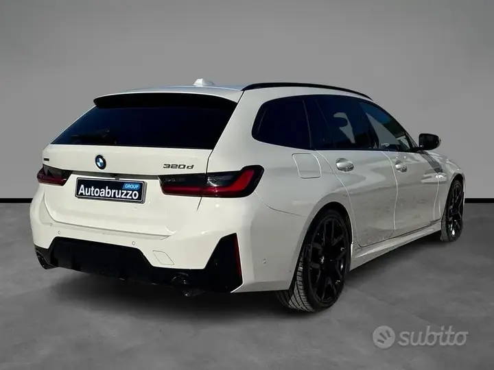 BMW 3 Series 2025 photo 5