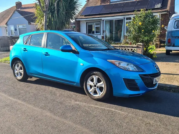 Mazda Mazda3