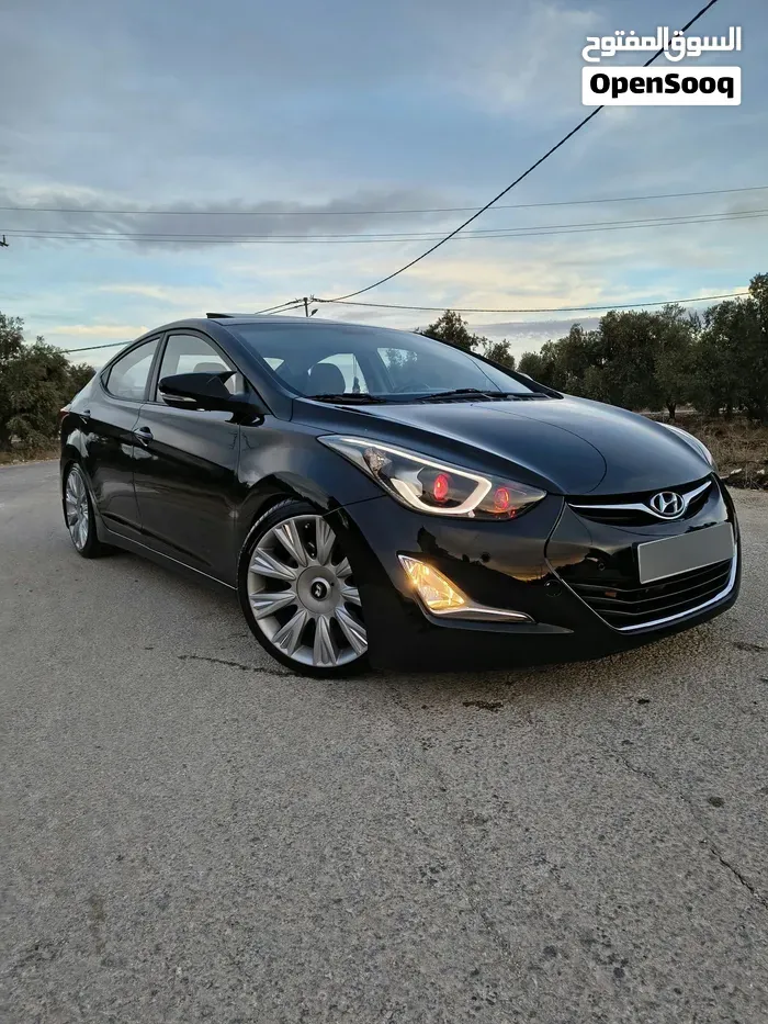 Hyundai Avante 2012 photo 5