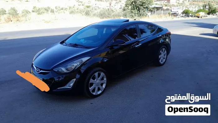 Hyundai Avante 2012 photo 3
