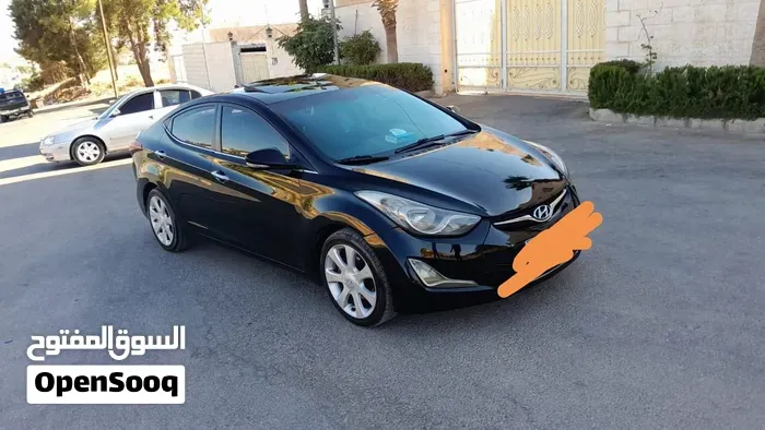 Hyundai Avante 2012 photo 2