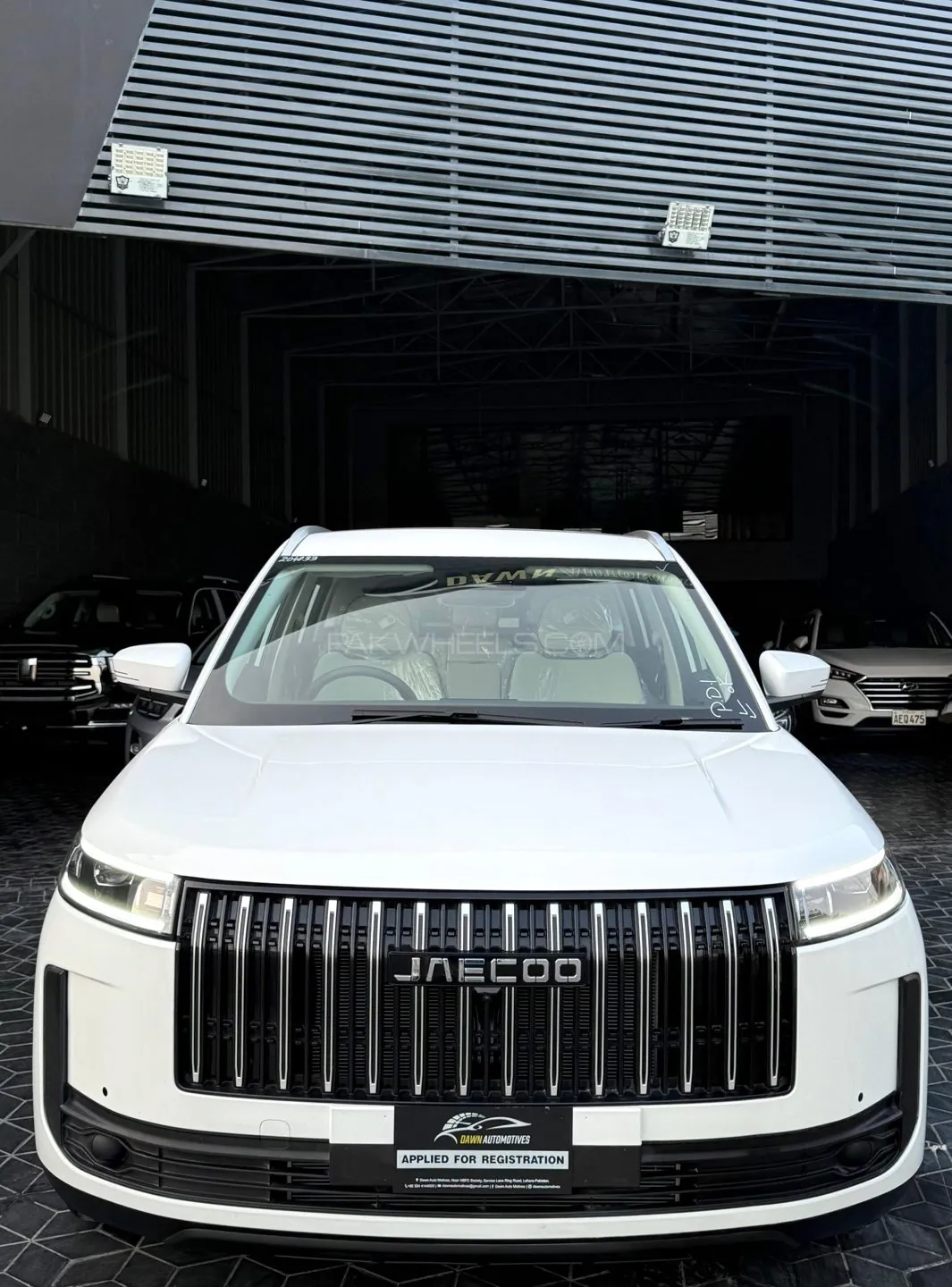 Jaecoo J5