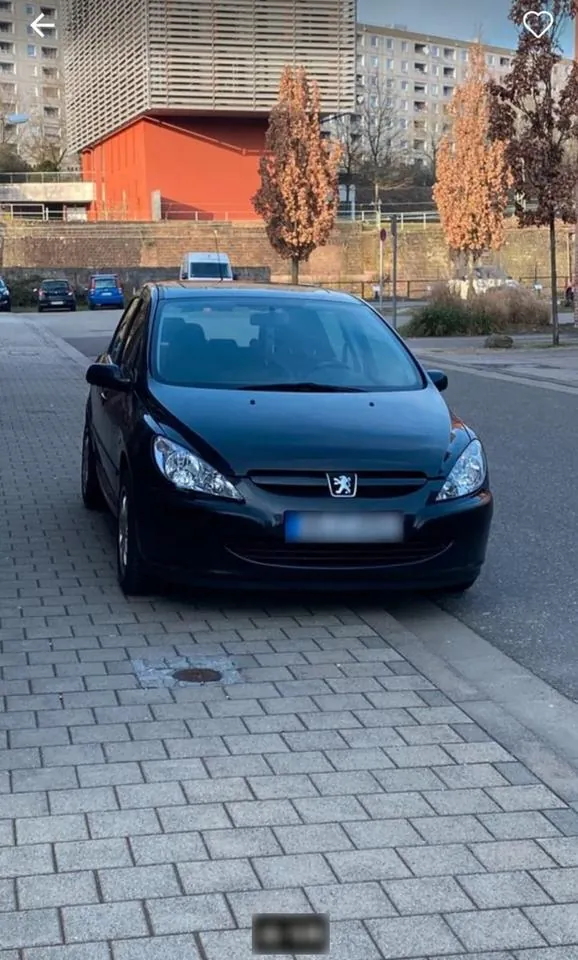 Peugeot 307