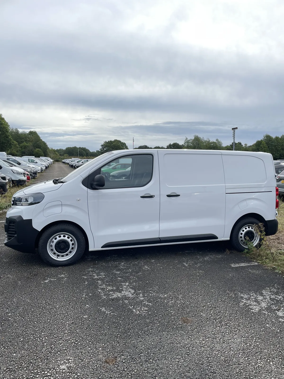 Peugeot E-Expert