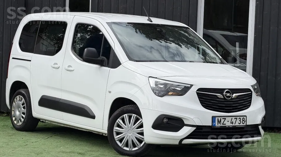 Opel Combo