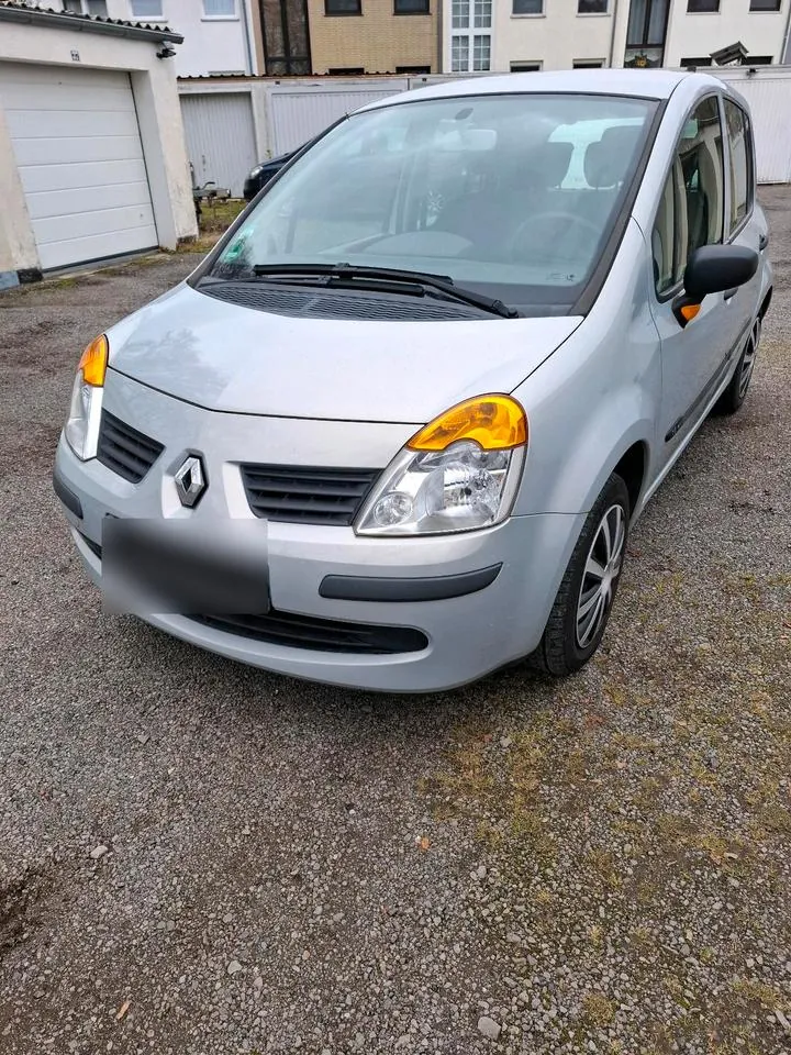 Renault Modus