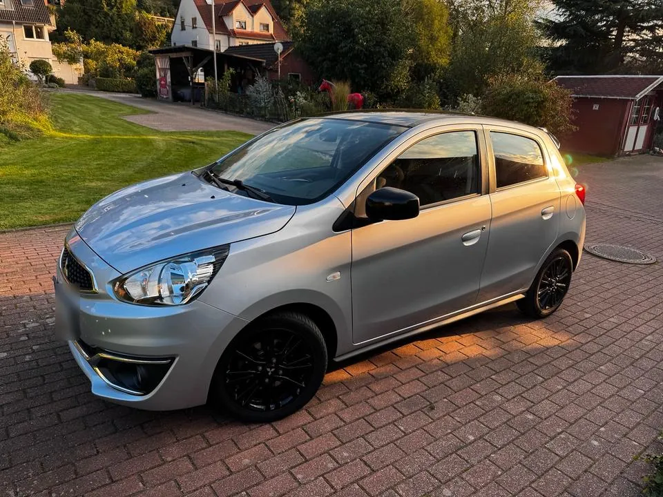 Mitsubishi Space Star