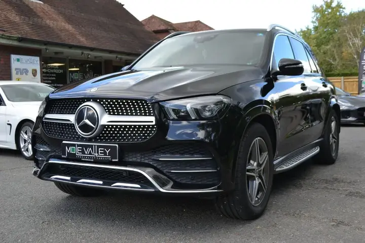 Mercedes-Benz Gle 2021 photo 4