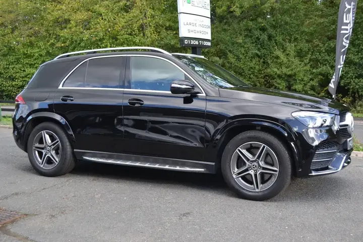 Mercedes-Benz Gle 2021 photo 2