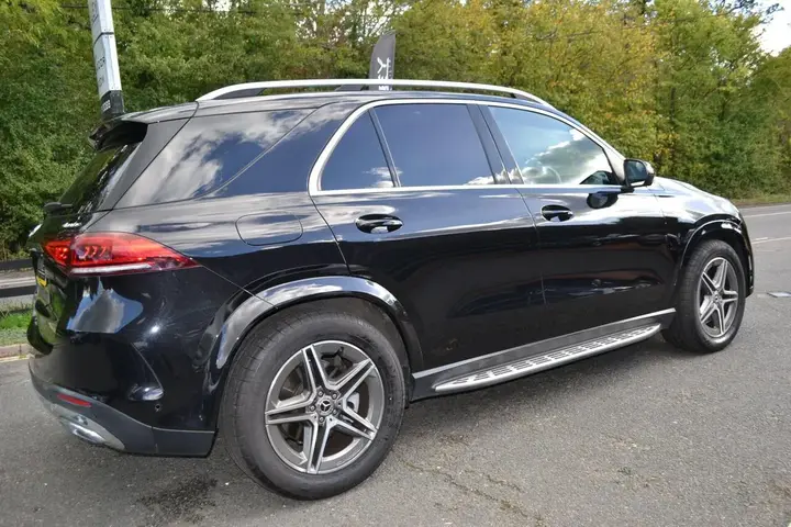 Mercedes-Benz Gle 2021 photo 3