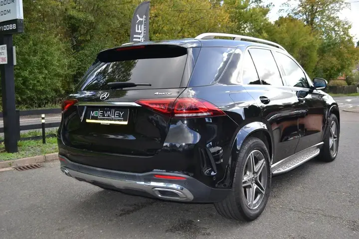 Mercedes-Benz Gle 2021 photo 5