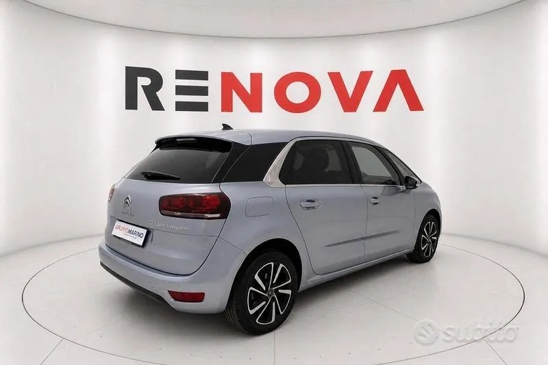 Citroen C4 Spacetourer 2018 photo 5