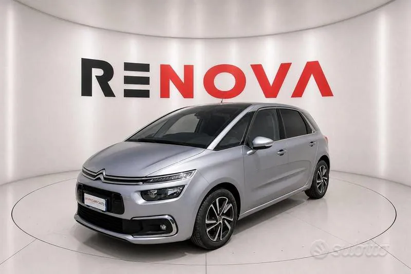 Citroen C4 Spacetourer