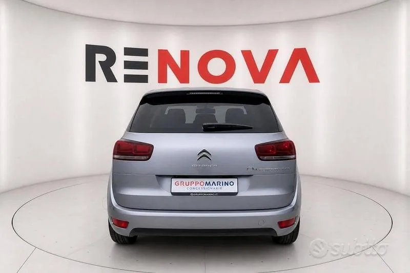Citroen C4 Spacetourer 2018 photo 4
