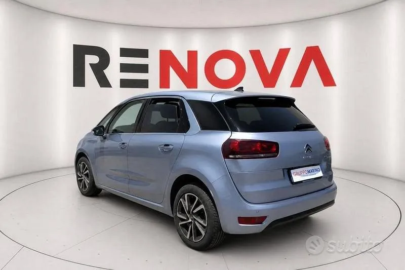Citroen C4 Spacetourer 2018 photo 3