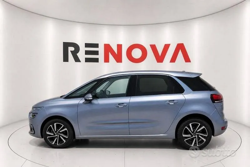 Citroen C4 Spacetourer 2018 photo 2