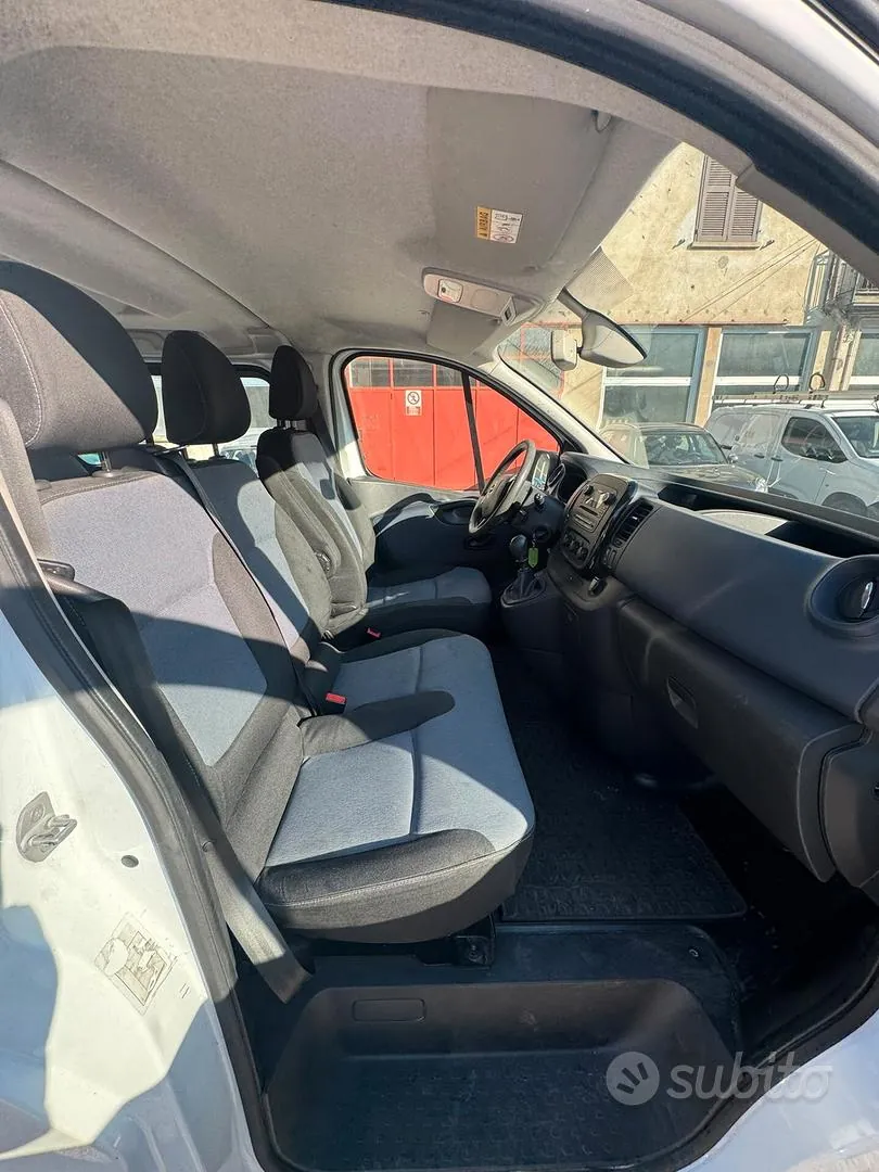 Opel Vivaro 2017 photo 5