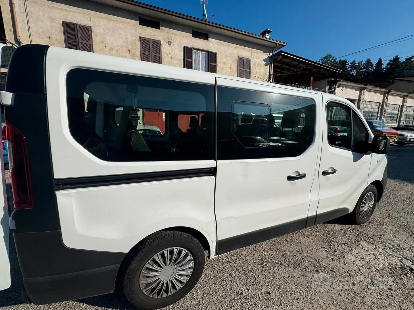 Opel Vivaro 2017 photo 4