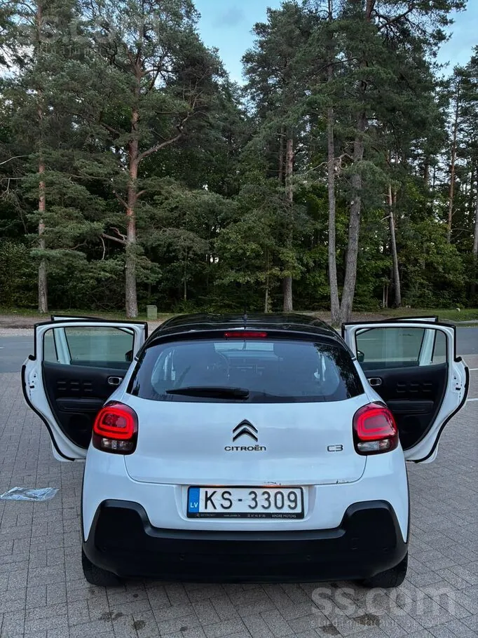 Citroen C3 2017 photo 5