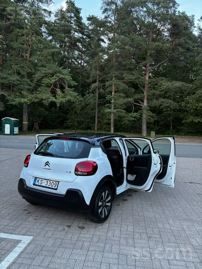 Citroen C3 2017 photo 4