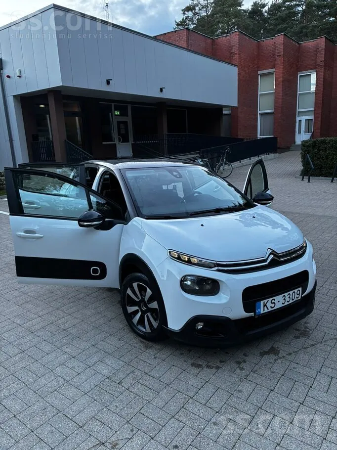 Citroen C3 2017 photo 2