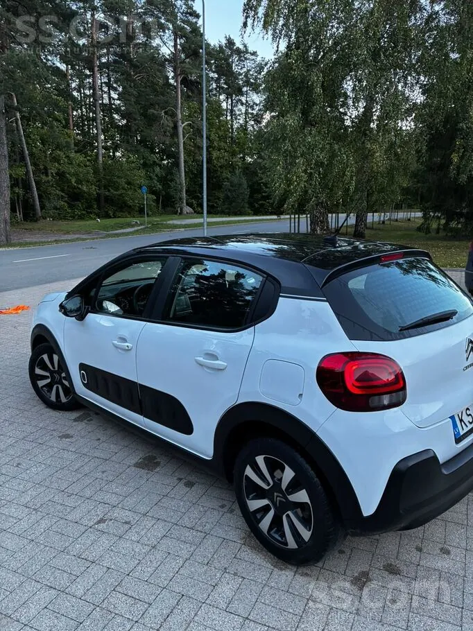 Citroen C3 2017 photo 3