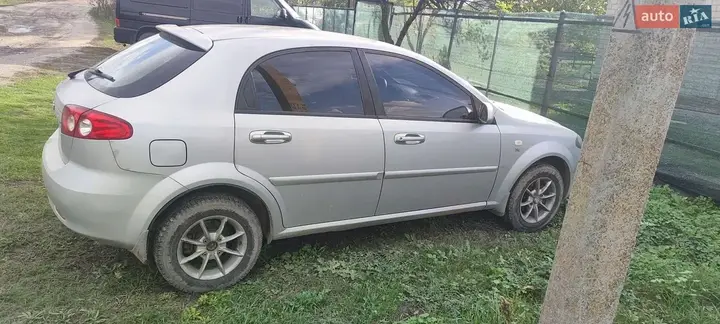 Chevrolet Lacetti 2007 photo 3