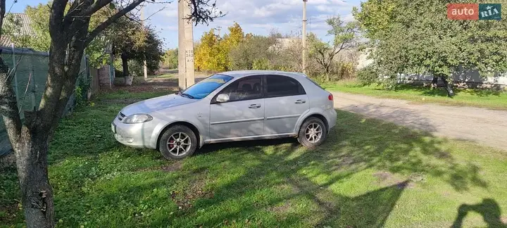 Chevrolet Lacetti