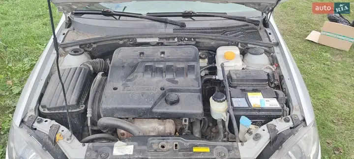 Chevrolet Lacetti 2007 photo 4