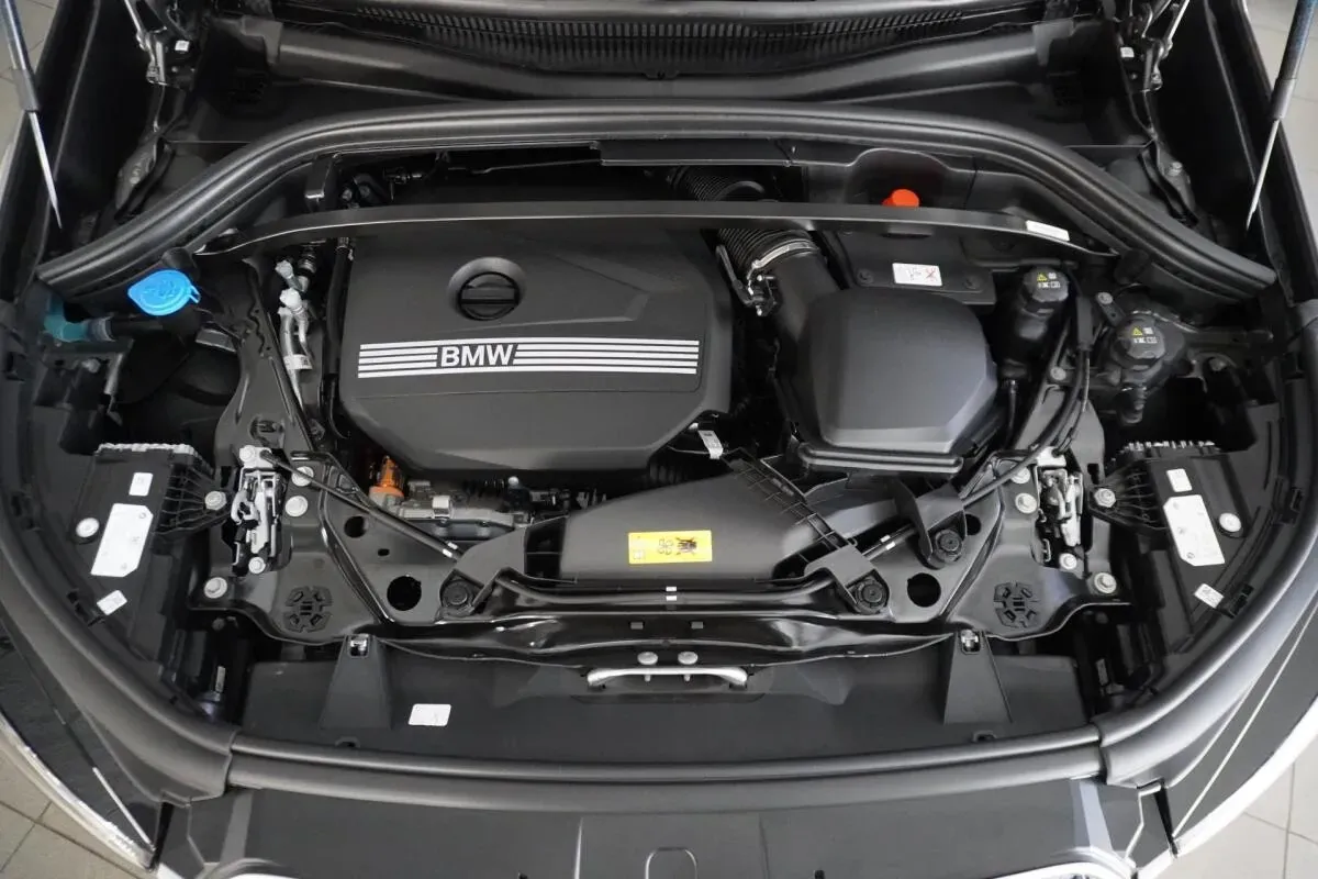BMW X1 2025 photo 2