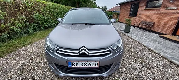 Citroen C4 2016 photo 4