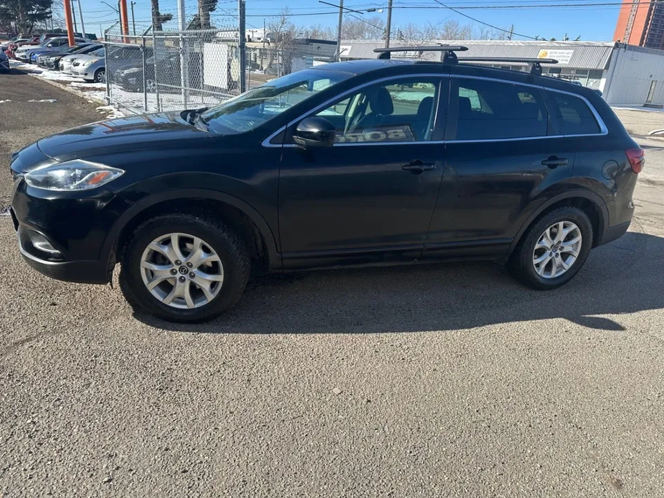 Mazda Cx-9 2013 photo 3