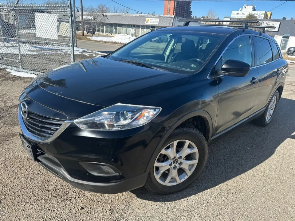 Mazda Cx-9 2013 photo 2