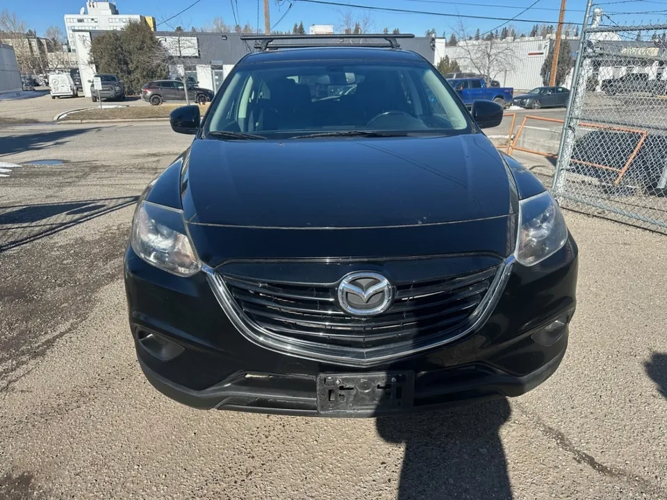 Mazda Cx-9