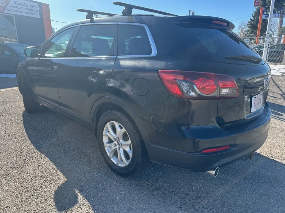 Mazda Cx-9 2013 photo 4