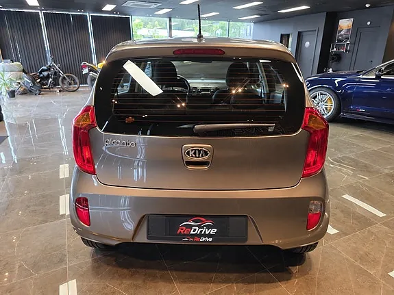Kia Picanto 2012 photo 5