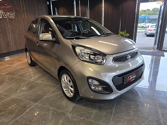 Kia Picanto 2012 photo 3
