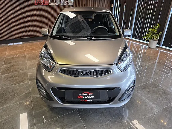 Kia Picanto 2012 photo 2