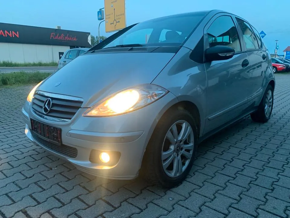 Mercedes-Benz A180Cdi