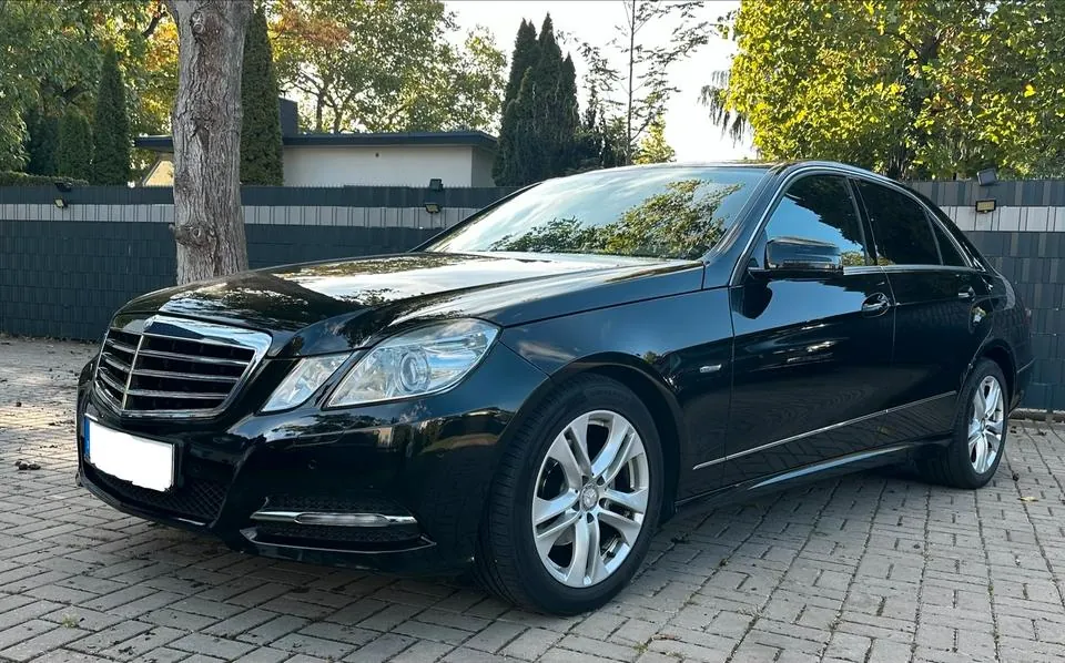 Mercedes-Benz Eklasse